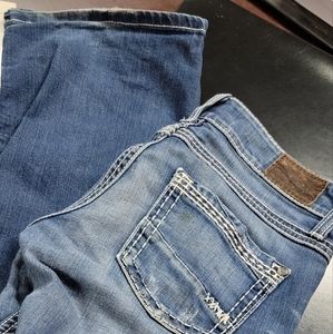 BKE Stella Bootcut Jeans 27L